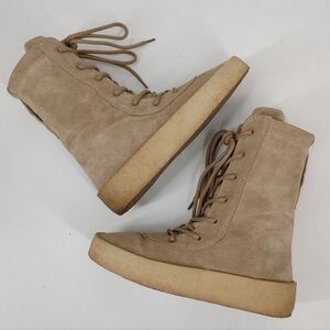 Yeezy Season 4 Crepe Boot